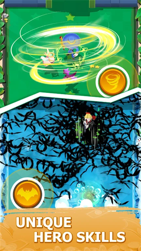 狂野西部竞技场手游安卓版