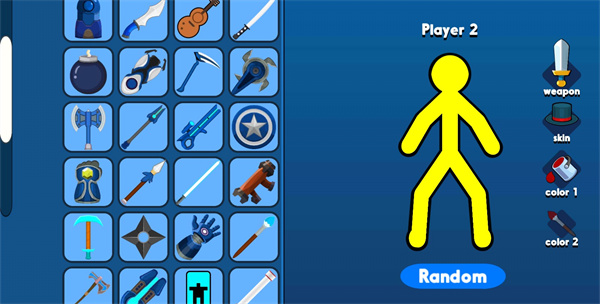 至尊火柴人格斗无敌版2024中文游戏下载-至尊火柴人格斗最新版破解版下载v3.6.4