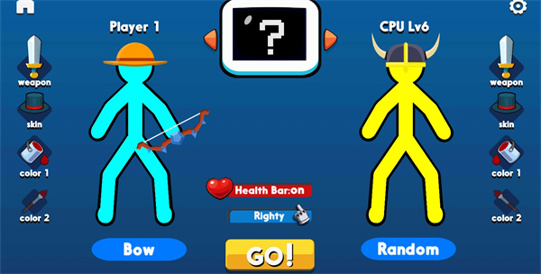 至尊火柴人格斗最新版破解版