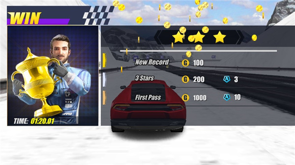 极限狂飙多人飞车app安卓