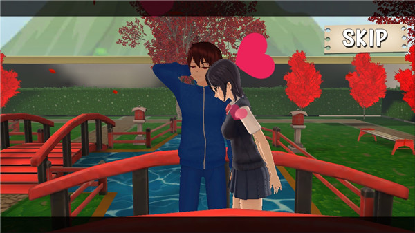 樱花高校模拟器中文免谷歌版