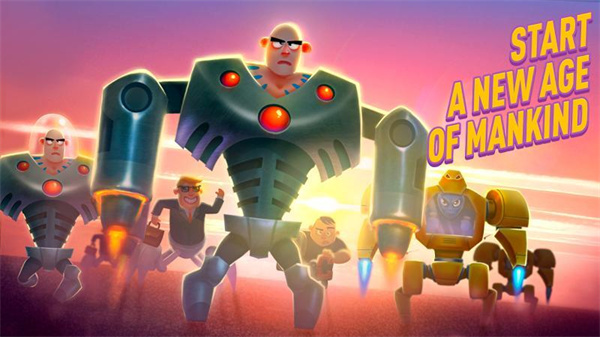 人类进化的游戏货币不减反增版最新游戏下载-人类进化的游戏中文mod版下载v1.9.6