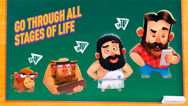 人类进化的游戏中文mod版