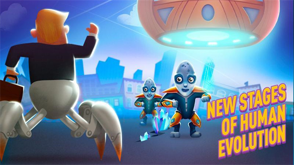 人类进化的游戏货币不减反增版最新游戏下载-人类进化的游戏中文mod版下载v1.9.6