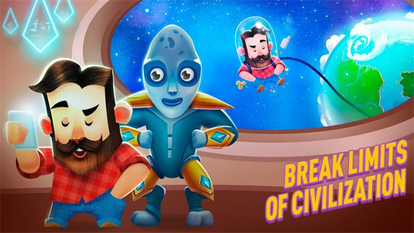 人类进化的游戏中文mod版