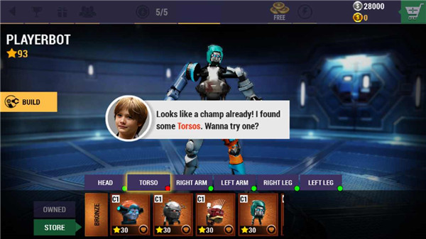 铁甲钢拳世界机器人拳击赛汉化版下载-铁甲钢拳世界机器人拳击赛游戏下载v64.64.128