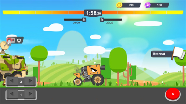 超级战车大作战Super Tank Rumble中文最新版下载-超级战车大作战Super Tank Rumble下载v4.4.0