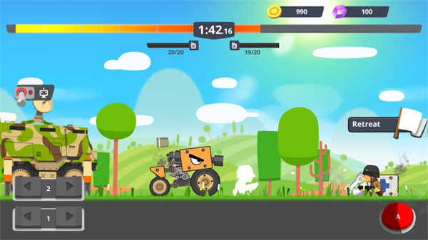 超级战车大作战Super Tank Rumble中文最新版下载-超级战车大作战Super Tank Rumble下载v4.4.0