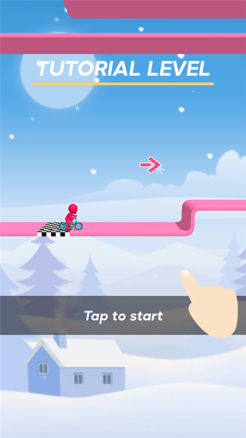 BMX自行车特技越野赛 手机版下载-BMX自行车特技越野赛 下载V1.0