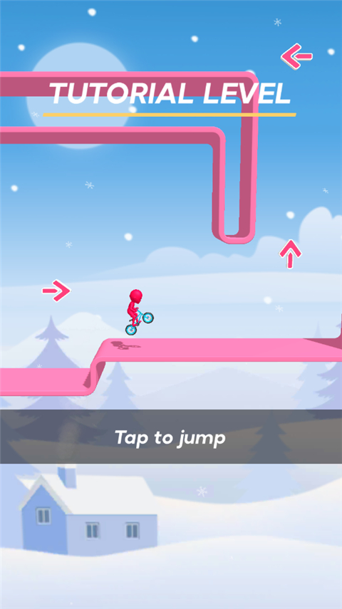 BMX自行车特技越野赛 手机版下载-BMX自行车特技越野赛 下载V1.0