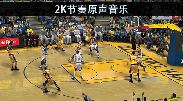 NBA2K22app