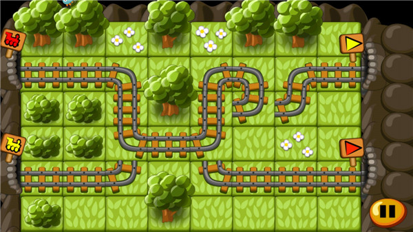 火车驾驶冲刺游戏下载-火车驾驶冲刺下载v0.3