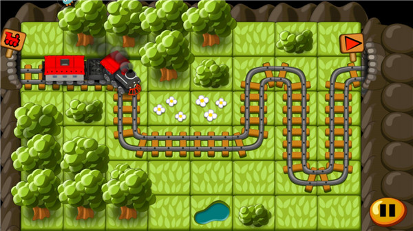 火车驾驶冲刺游戏下载-火车驾驶冲刺下载v0.3