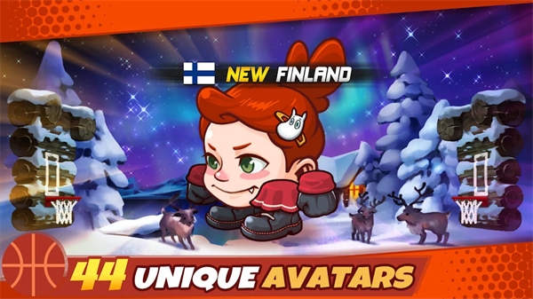 Basket2048中文版下载-Basket2048下载V0.1