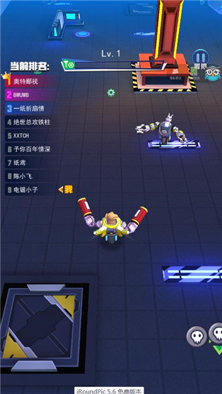 超级机甲英雄罪恶城市手机版