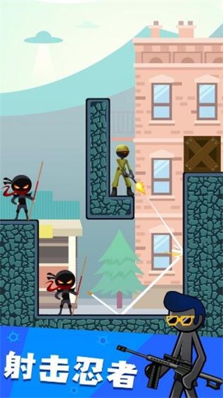 枪战射击王牌游戏最新版下载（暂未上线）-枪战射击王牌游戏下载v1.0