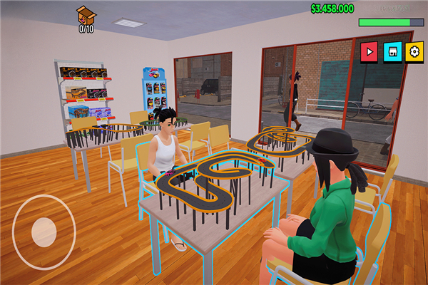 超级跑车交通行驶免费版下载-超级跑车交通行驶下载V3.3