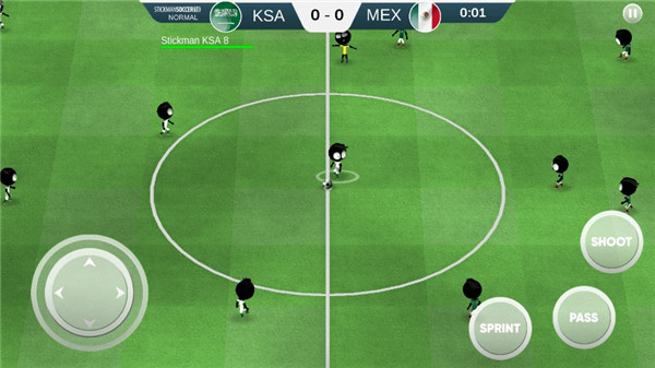 足球人安卓版