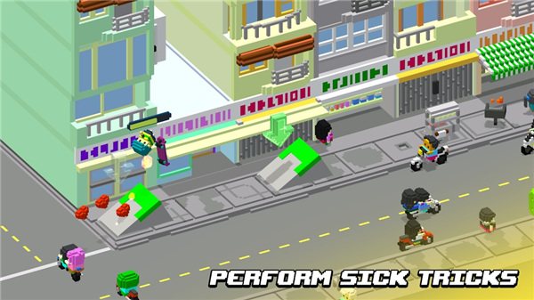 快递小哥冲鸭游戏完整版下载-快递小哥冲鸭手游最新版2022下载v1.0.6