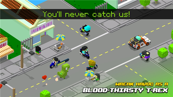 快递小哥冲鸭手游最新版2022