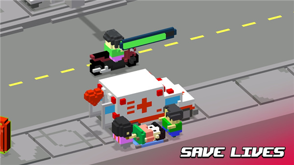 快递小哥冲鸭游戏完整版下载-快递小哥冲鸭手游最新版2022下载v1.0.6