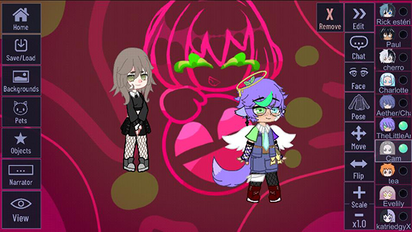 加族安卓版下载-加族下载v1.1.0