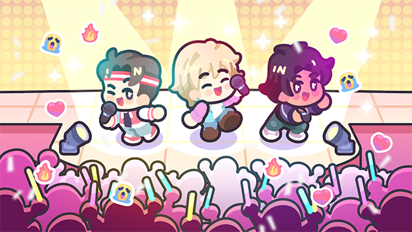 kpop音乐跳球手机版安卓下载-kpop音乐跳球最新版下载v1.13