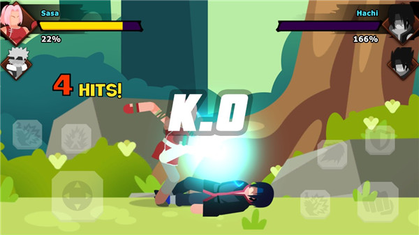 传奇忍者之战中文版