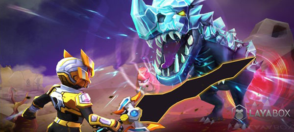 恐龙狩猎队中文版最新游戏下载-恐龙狩猎队安卓版下载v1.0.0