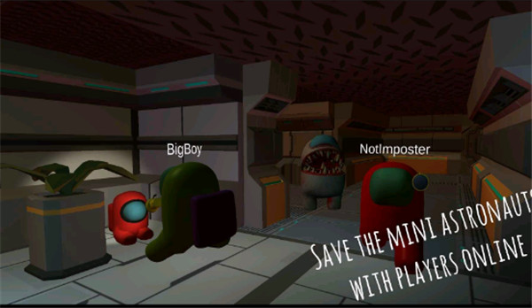 冒名顶替者追逐中文版最新游戏下载-冒名顶替者追逐安卓版下载v0.21.8