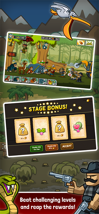 防御战传奇之战安卓版