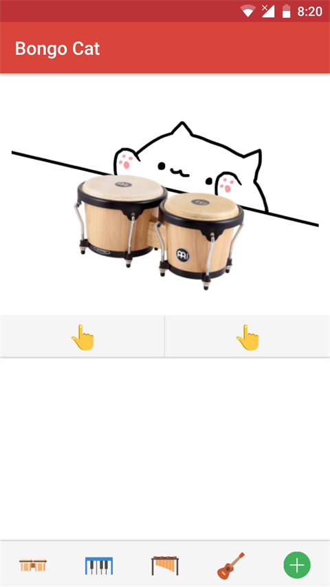 bongo cat mver手机版v1.6下载-bongo cat mver下载