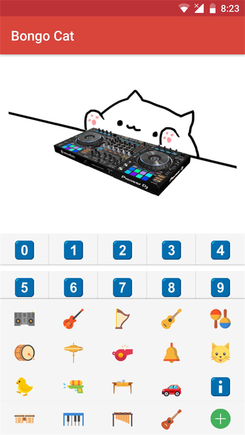 bongo cat mver