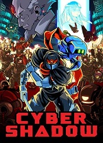 赛博暗影Cyber Shadow 免安装绿色中文版