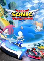 《团队索尼克赛车Team Sonic Racing》官方中文Steam版