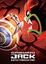 《武士杰克时空之战Samurai Jack：Battle Through Time》简体中文免安装版
