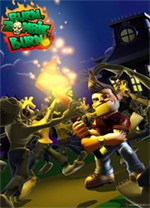 《燃烧丧尸BurnZombieBurn》免安装中文版