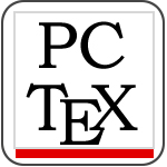 PCTeX