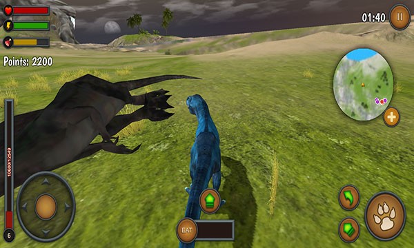 霸王龙生存模拟器安卓版下载-霸王龙生存模拟器最新版下载v2.1