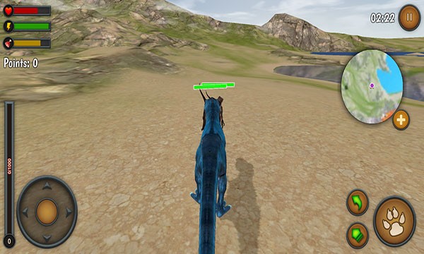 霸王龙生存模拟器安卓版下载-霸王龙生存模拟器最新版下载v2.1