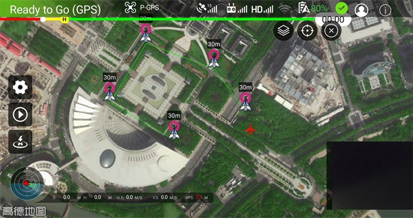 无人机4僵尸袭击汉化mod版