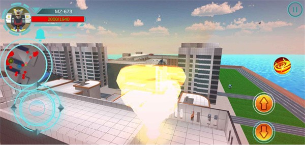 变形机甲骑士安卓版下载-变形机甲骑士最新版下载v0.1