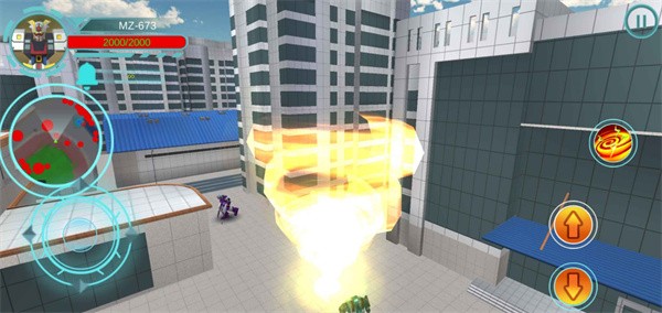 变形机甲骑士安卓版下载-变形机甲骑士最新版下载v0.1