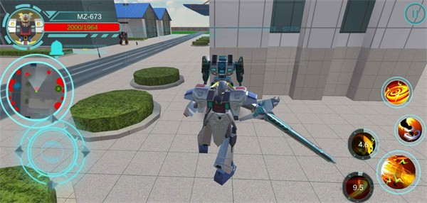 变形机甲骑士安卓版下载-变形机甲骑士最新版下载v0.1