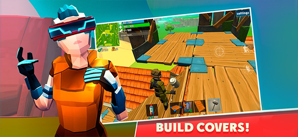 堡垒之夜安卓版下载-堡垒之夜像素版下载v37.50.0-46578011