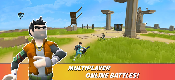 堡垒之夜安卓版下载-堡垒之夜像素版下载v37.50.0-46578011