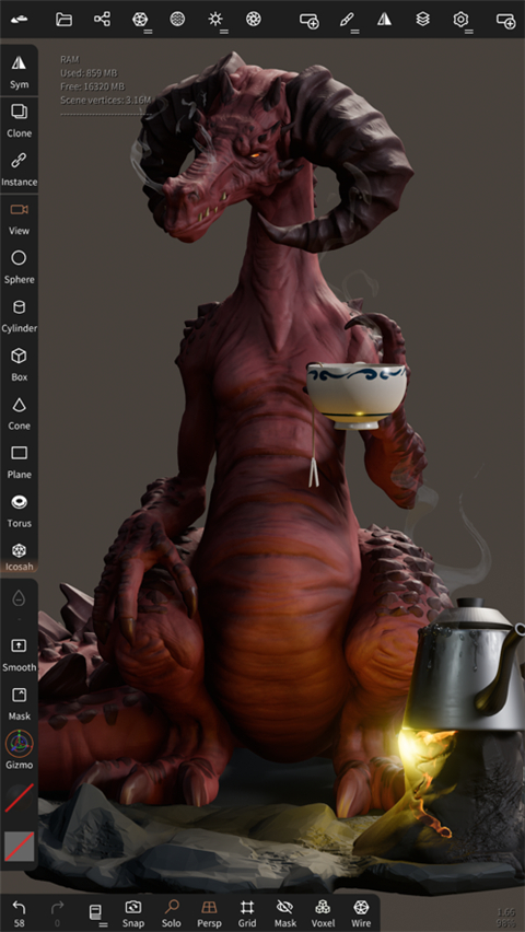 3D建模MyIEapp软件下载-3D建模MyIEapp最新版下载v8.0