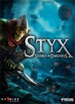 《冥河黑暗碎片》修改器+10by FutureX