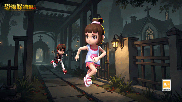 恐怖躲猫猫5最新版下载-恐怖躲猫猫5安卓版下载v1.0.0