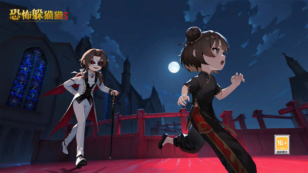 恐怖躲猫猫5最新版下载-恐怖躲猫猫5安卓版下载v1.0.0